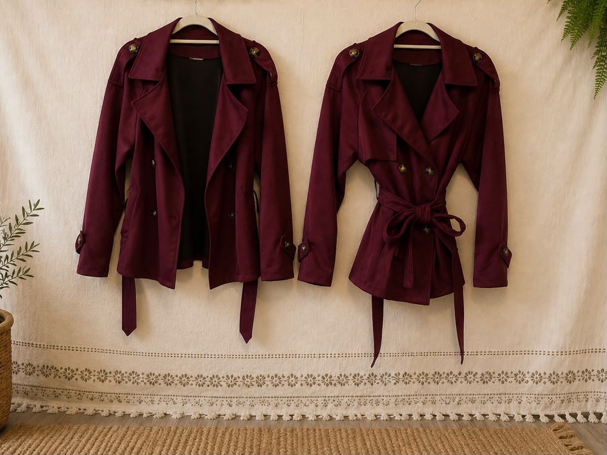 Gabardina (Trench coat)