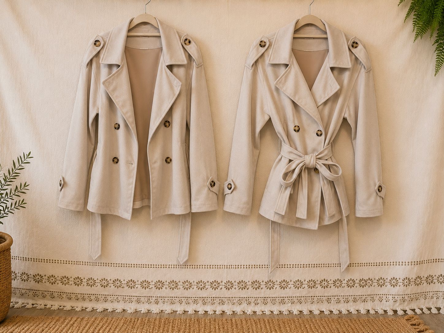 Gabardina (Trench coat)