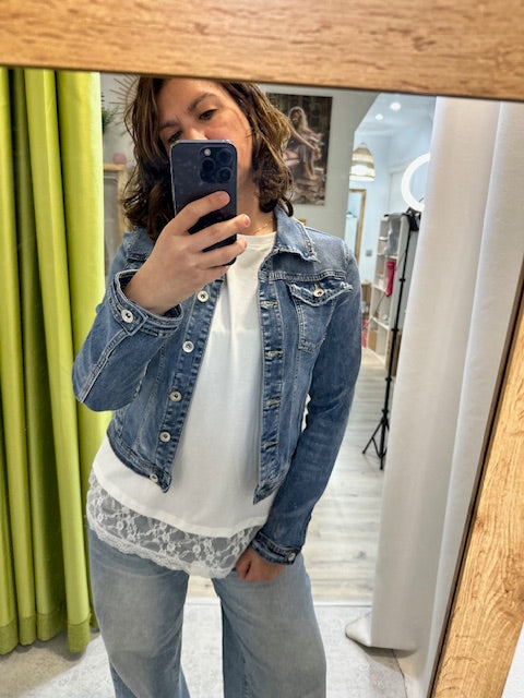 CHAQUETA TEJANA