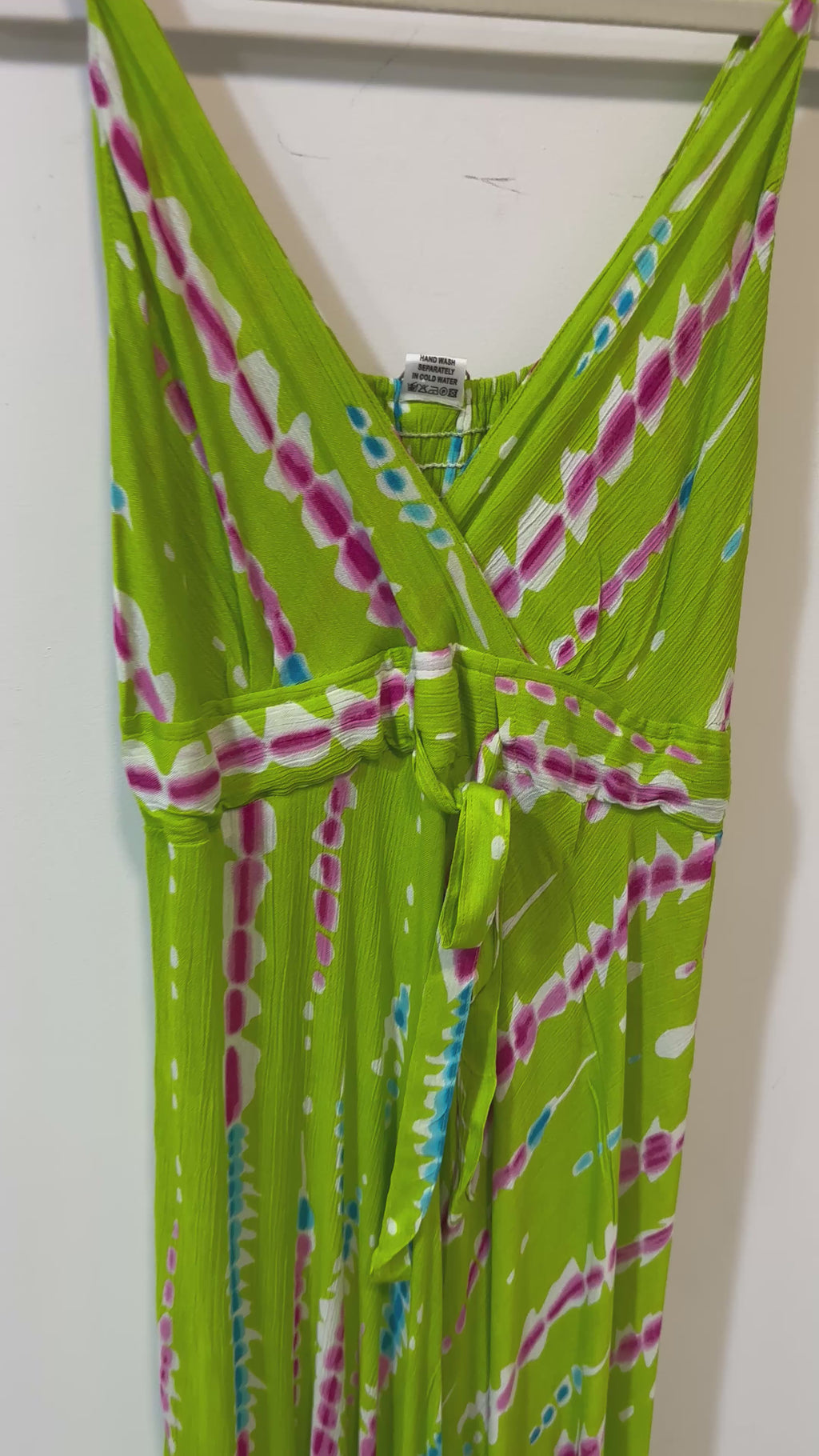 VESTIDO DALIA