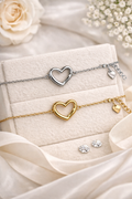 PULSERA CORAZON