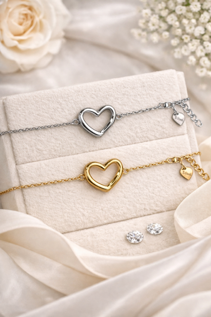 PULSERA CORAZON